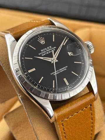 Rolex - Datejust - Vintage 6605 - Homme - 1959