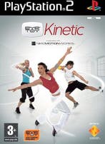 EyeToy Kinetic (PS2 Games), Ophalen of Verzenden