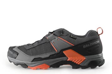 Salomon Wandelschoenen in maat 45 Grijs, Overige kleuren, Verzenden, Zo goed als nieuw, Salomon