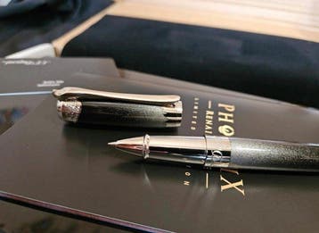 S.T. Dupont, stylo Roller St Dupont modèle Phoenix, Nieuw
