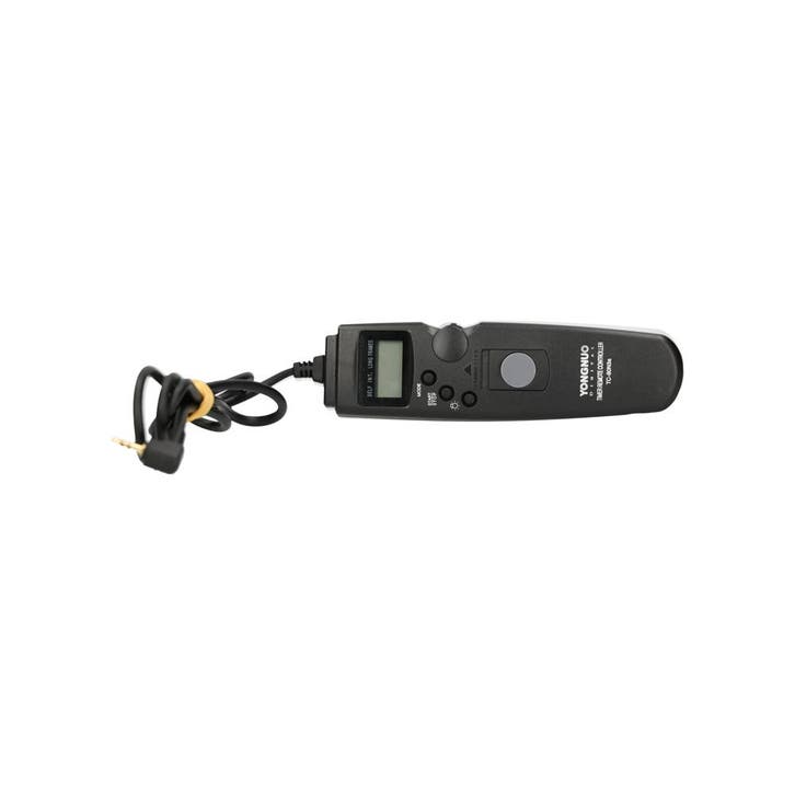 Yongnuo TC-80N3a Afstandsbediening voor Canon met garantie, Audio, Tv en Foto, Afstandsbedieningen, Gebruikt, Ophalen of Verzenden