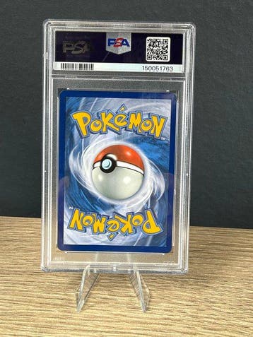 Pokémon - 1 Graded card - Yamper 099/094 Alternate art, Full, Nieuw