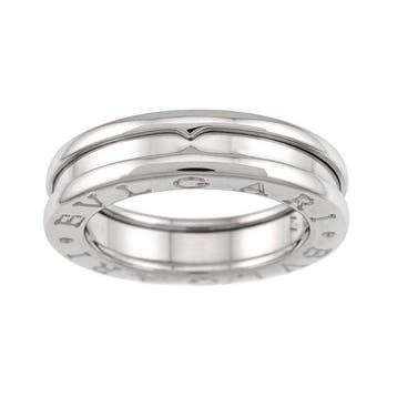 Bvlgari - Ring - 18 karaat Witgoud, Nieuw