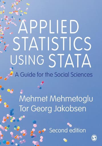 Applied Statistics Using Stata |  | Nieuw, Verzenden