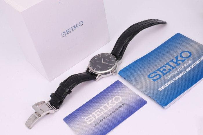 Seiko - Presage - Zonder minimumprijs - SARX025 | 6R15-02Y0, Bijoux, Sacs & Beauté, Montres | Anciennes | Antiquités