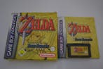 The Legend of Zelda - A Link to the Past / Four Swords (GBA