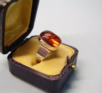 Zonder minimumprijs - Other brand - Ring Zilver - 6.00ct.