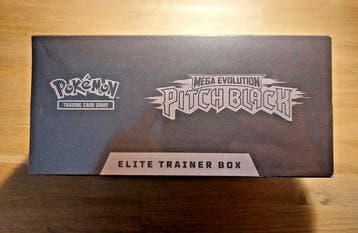 Pokémon - 2 Boîte de dresseur élite - Pokémon TCG Mega, Hobby & Loisirs créatifs, Jeux de cartes à collectionner | Pokémon