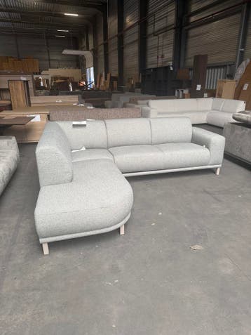 Lincoln bankstel, sneaky sky (nieuw, outlet), Nieuw, Stof