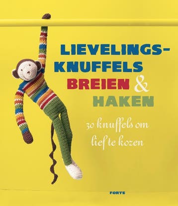 Lievelingsknuffels breien & haken 9789058779298, Verzenden, Gelezen, Charlotte Rion