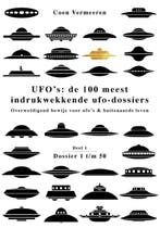 UFOs 9789493071643 Coen Vermeeren, Verzenden, Coen Vermeeren