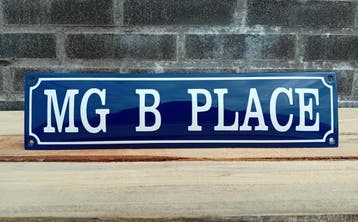MG B Place, Verzenden, Nieuw