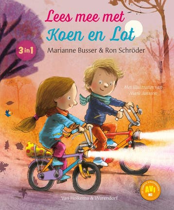 Lees mee met Koen en Lot (Goed), Verzenden, Nieuw