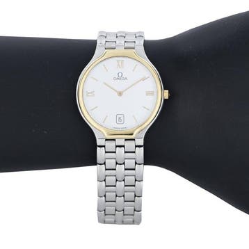 Omega - De Ville Symbol - Zonder minimumprijs - 196.0316 -, Nieuw