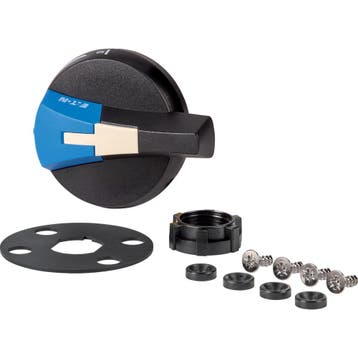 Eaton R9 Cadenas A Cylindre Grip Lock Poignée Noir Bleu -, Verzenden, Nieuw