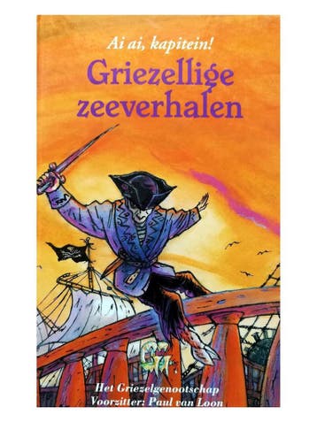 Ai ai kapitein ! / Leopold griezelen 9789025835958, Verzenden