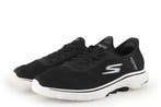Skechers Sneakers in maat 43 Zwart, Kleding | Heren, Schoenen, Verzenden, Zwart, Zo goed als nieuw, Skechers