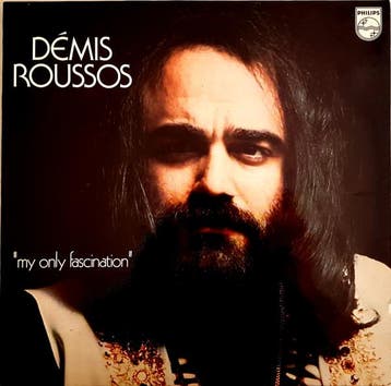 Démis Roussos - My Only Fascination, Verzenden