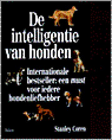 INTELLIGENTIE VAN HONDEN 9789050182652 S. Coren, Verzenden, S. Coren