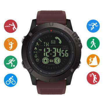 VIBE 3 Smartwatch Smartband Smartphone Fitness Sport, Verzenden, Nieuw, Zeblaze