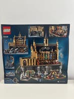 Lego Set - 76435 - Harry Potter - Hogwarts Castle: The Great, Nieuw