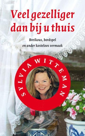 Veel gezelliger dan bij u thuis 9789038897820, Verzenden, Sylvia Witteman