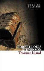 Classics Treasure Island 9780007351015, Verzenden, Robert Louis Stevenson