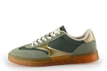 Scotch & Soda Sneakers in maat 39 Groen, Kleding | Dames, Schoenen, Verzenden, Scotch & Soda, Zo goed als nieuw, Sneakers