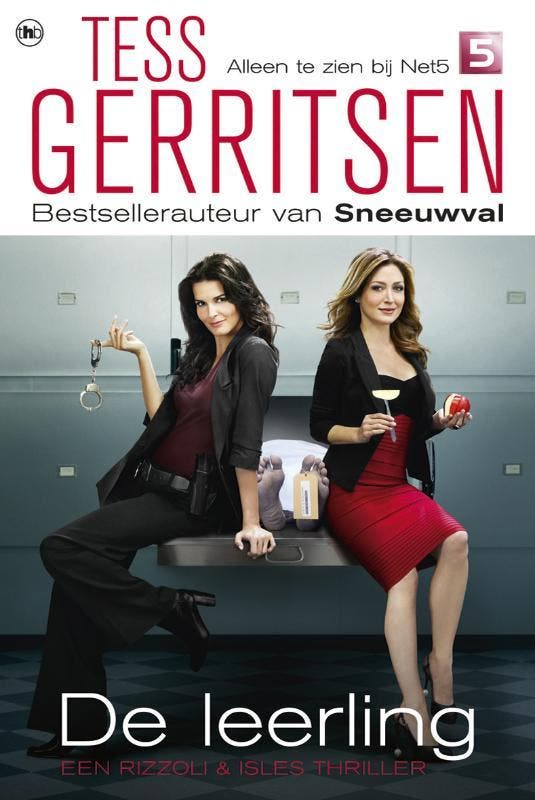 De leerling / Rizzoli & Isles 9789044330502 Tess Gerritsen, Boeken, Thrillers, Gelezen, Verzenden