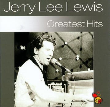 Jerry Lee Lewis - Greatest Hits, Cd's en Dvd's, Verzenden, Gebruikt
