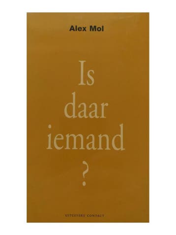 Is daar iemand? 9789025495442 Alien Mol, Verzenden, Alien Mol