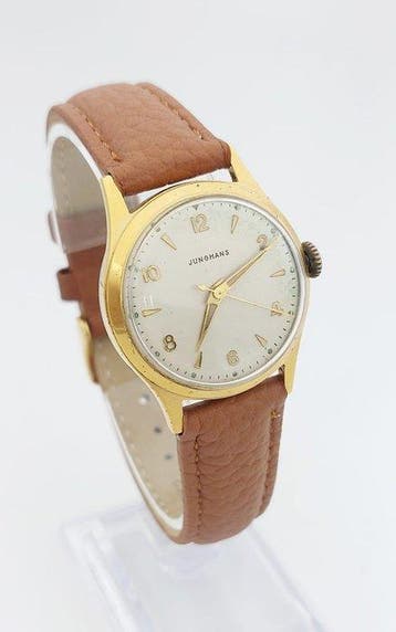 Junghans - Dress watch - Sans prix de réserve - Homme -