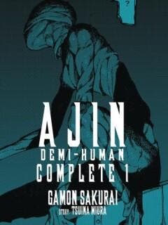 AJIN DEMIHUMAN COMPLETE 2 9781647293703 Gamon Sakurai, Verzenden, Gamon Sakurai