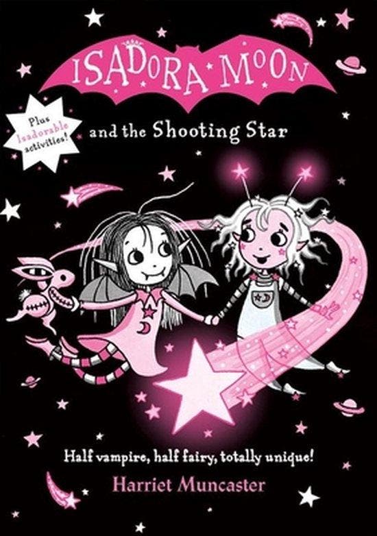 Isadora Moon and the Shooting Star 9780192773555, Boeken, Taal | Engels, Zo goed als nieuw, Verzenden