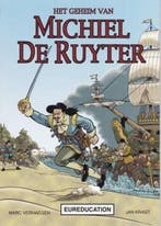 Het geheim van Michel de Ruyter / Eureducation / 1, Verzenden, Zo goed als nieuw, M.C.W. Verhaegen