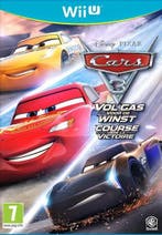 Disney Pixar Cars 3 Vol Gas voor de Winst (Wii U Games), Consoles de jeu & Jeux vidéo, Jeux | Nintendo Wii U, Ophalen of Verzenden
