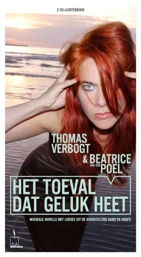 Toeval Dat Geluk Heet, het (luisterboek) op Overig, Boeken, Luisterboeken, Verzenden