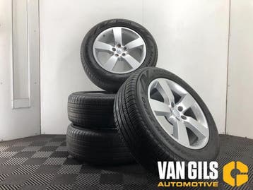 Velgen set + banden Landrover Defender O250836, Nieuw