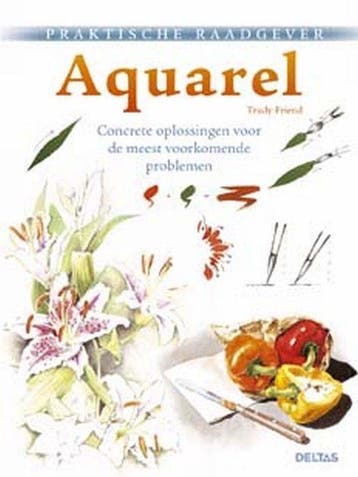 Praktische Raadgever Aquarel - Friend, Verzenden