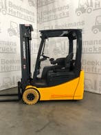 Jungheinrich EFG216K  elektrische heftrucks - 1600kg 4800mm, 1000 tot 2000 kg, Ophalen of Verzenden, Elektrisch, Heftruck
