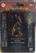 Flesh-eater courts Royal Decapitator (Warhammer nieuw), Ophalen of Verzenden