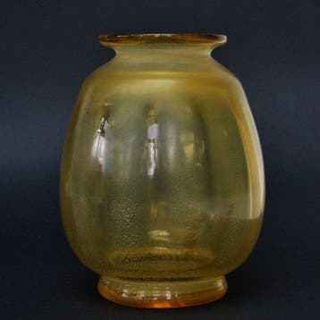 Leerdam - A.D. Copier - Vaas - Glas
