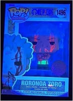 Funko - Funko Pop - One Piece lot - Silvers Rayleigh #2150
