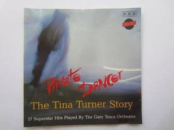 Private Dancer: The Tina Turner Story CD, Verzenden, Nieuw in verpakking