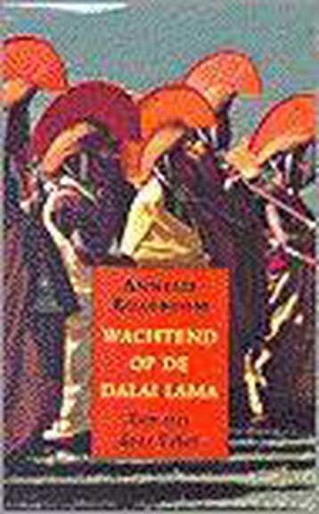 WACHTEND OP DE DALAI LAMA 9789053337356 A. Rozeboom, Verzenden, A. Rozeboom