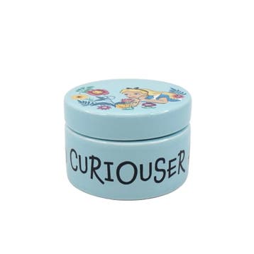 Disney Alice in Wonderland Keramisch Potje, Ophalen of Verzenden