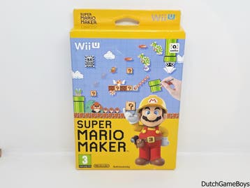 Nintendo Wii U - Super Mario Maker - Big Box - HOL (NEW), Verzenden, Gebruikt