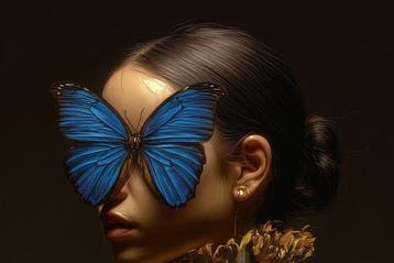 yamila - Identity Repaired: The Butterfly Mask