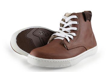 Dickies Hoge sneakers in maat 41 Bruin, Verzenden, Sneakers