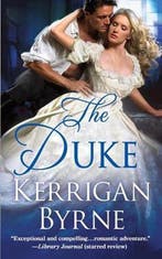 Victorian Rebels- Duke 9781250788818 Kerrigan Byrne, Verzenden, Kerrigan Byrne